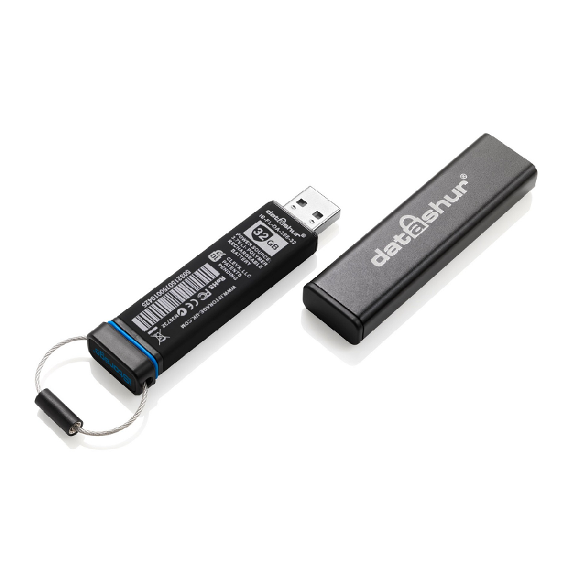 iStorage datAshur USB 2.0 256-bit Flash Drive