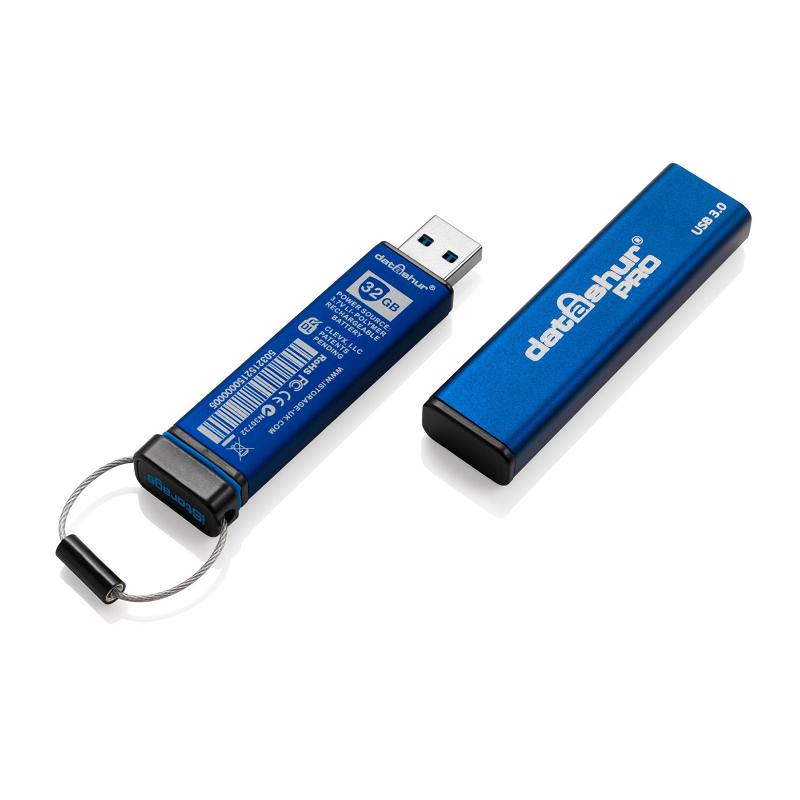 iStorage datAshur Pro USB3 256-bit Flash Drive
