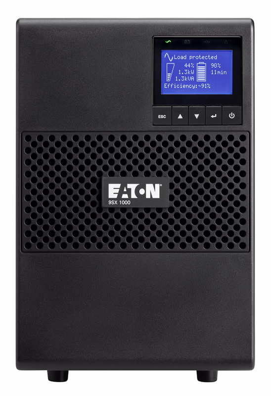 Eaton 9SX1000IBS UPS 1000VA 900W Tower UPS