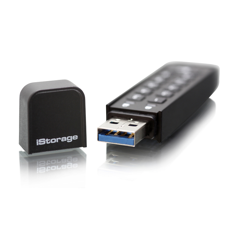 iStorage datAshur Personal2 USB 3.0 Flash Drive