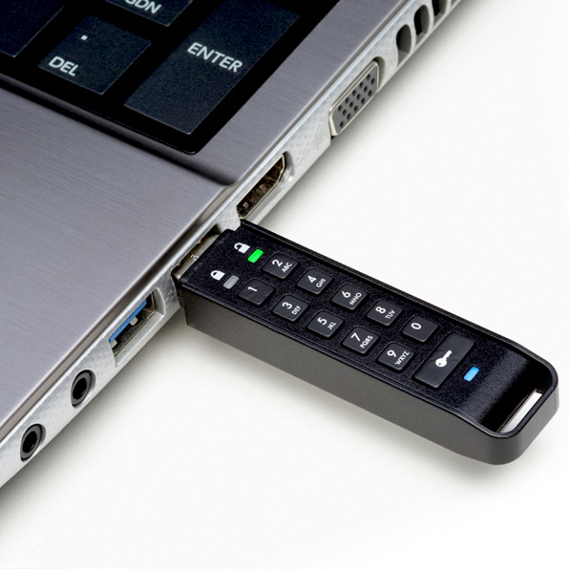 iStorage datAshur Personal2 USB 3.0 Flash Drive