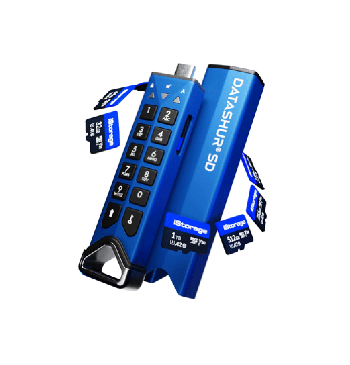 iStorage datAshur SD 