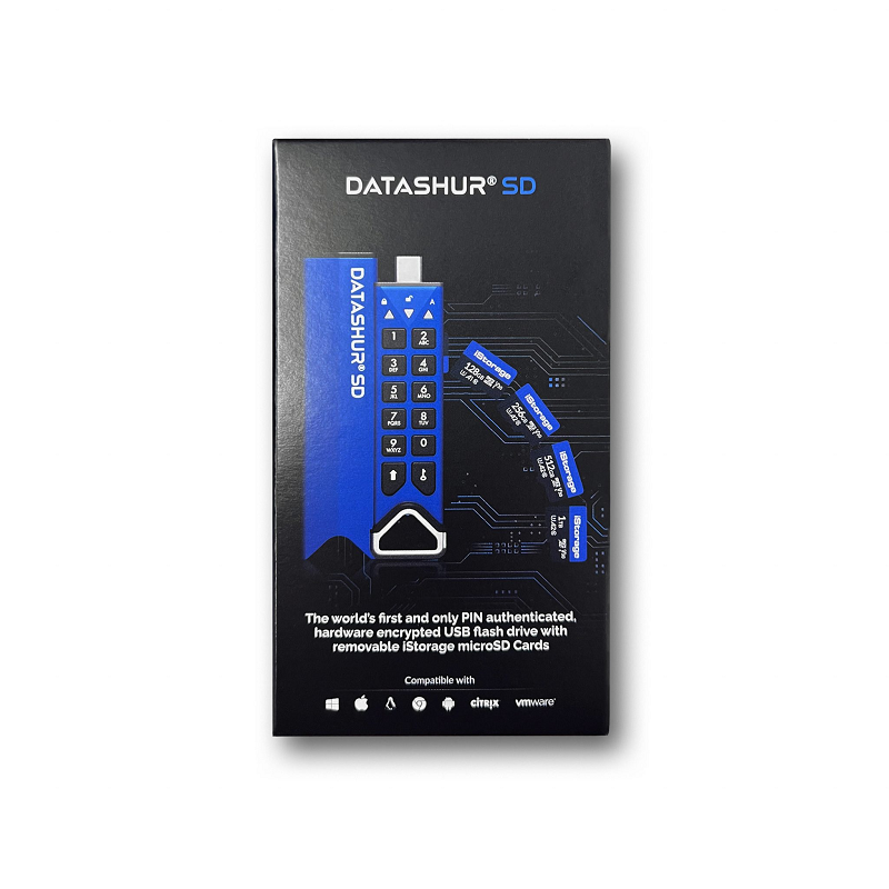 iStorage datAshur SD 