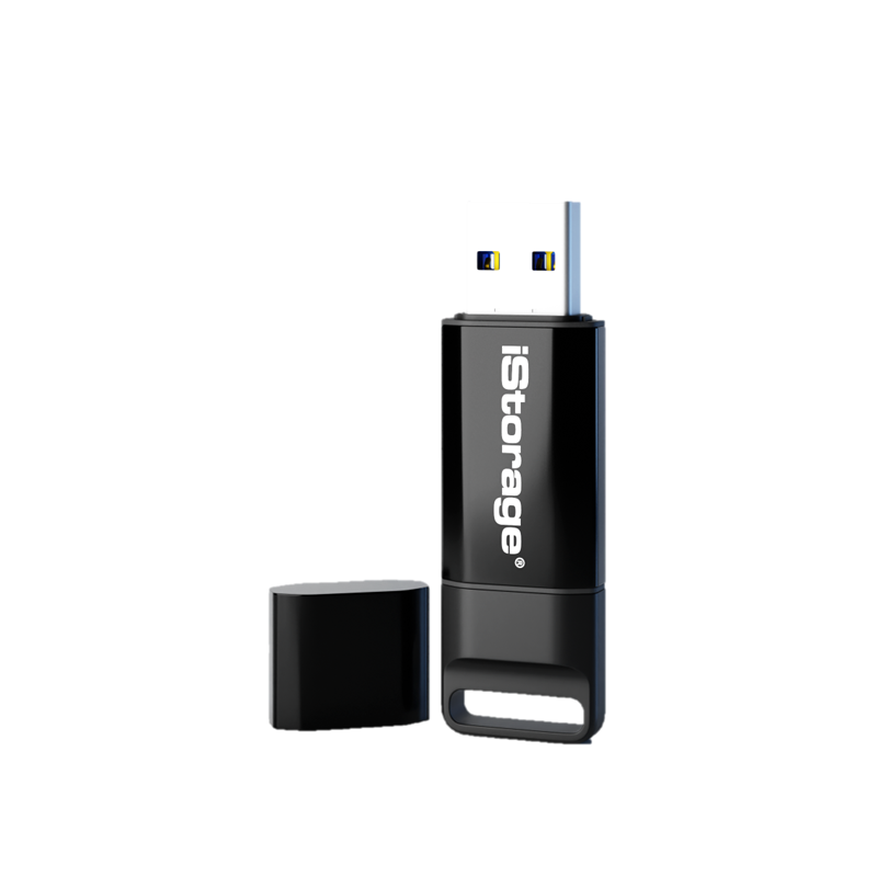 iStorage datAshur BT Hardware Encrypted USB 3.2 Flash Drive