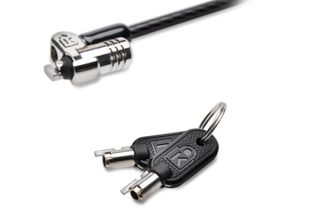 Kensington K65020EU MicroSaver 2.0 Keyed Laptop Lock