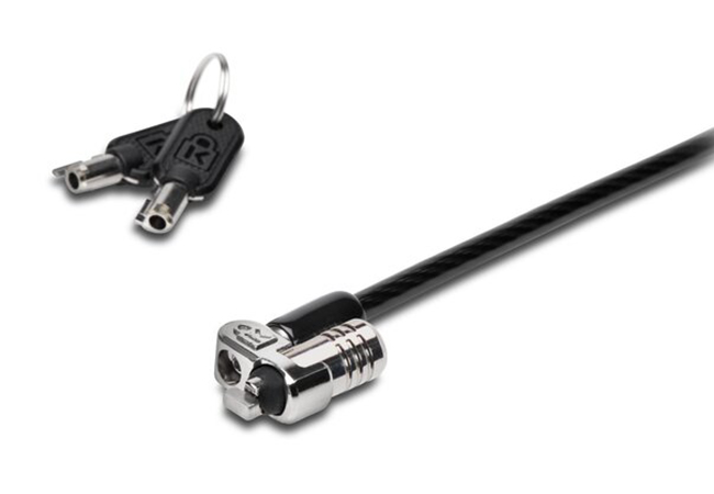 Kensington K65020EU MicroSaver 2.0 Keyed Laptop Lock