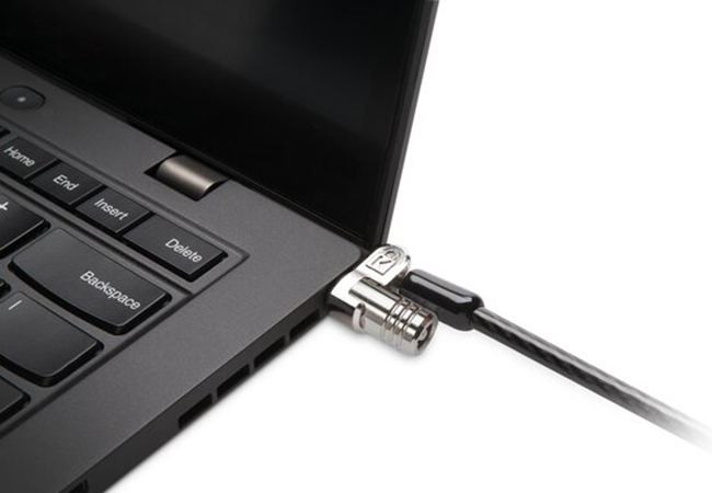 Kensington K65020EU MicroSaver 2.0 Keyed Laptop Lock