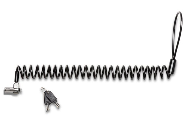 Kensington K66640EU EU NanoSaver Portable Keyed Laptop Lock