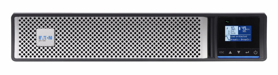 Eaton 5PX1500RTG2 5PX 1500 RT2U G2 120V Line Interactive UPS