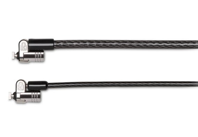 Kensington K64432WW MicroSaver 2.0 Keyed Ultra Laptop Lock