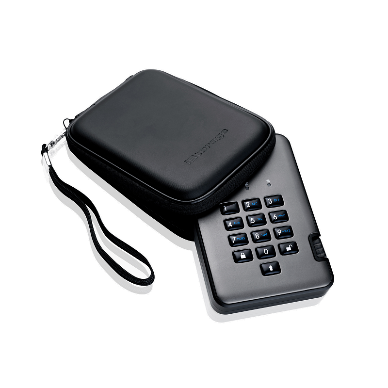 iStorage diskAshur Pro2 HDD - FIPS 140-2 level 2