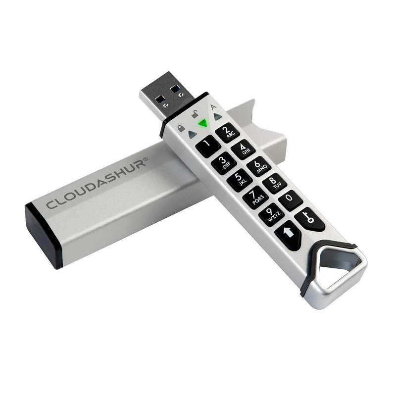 iStorage IS-EM-CA-256 cloudAshur Encryption Module