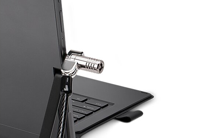 Kensington K64448WW NanoSaver Keyed Dual Head Laptop Lock