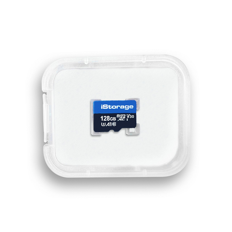 iStorage Micro SD Card - Single Pack