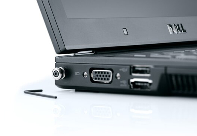 Kensington K64638WW ClickSafe Keyed Laptop Locks - Twin Lockheads