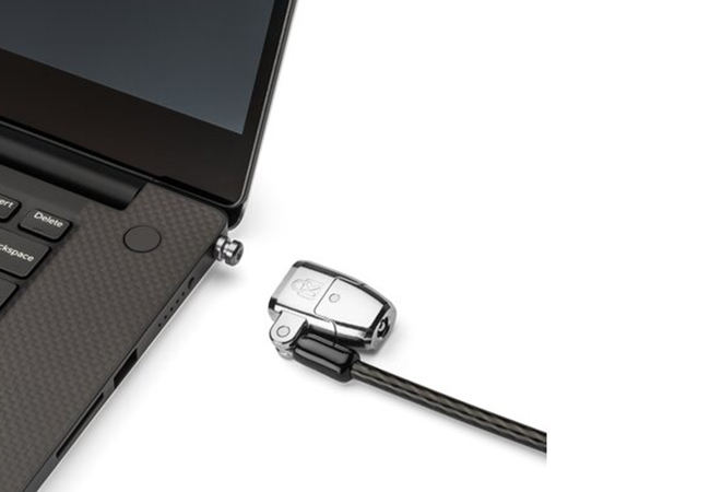 Kensington K68102EU ClickSafe 2.0 3-in-1 Keyed Laptop Lock