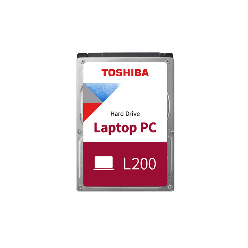 Kioxia HDWL120UZSVA 2TB L200 2.5 Laptop PC Hard Drive