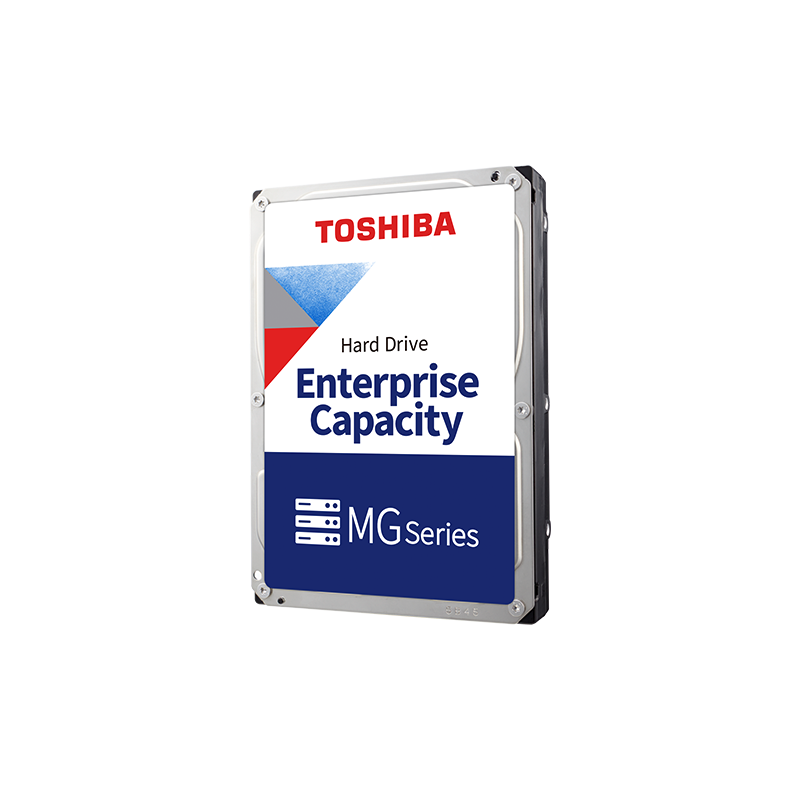 Kioxia Enterprise HDD MG Series 3.5 SATA 6Gbit/s 7200RPM SIE