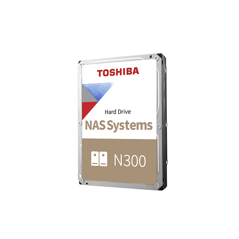 Kioxia N300 Internal NAS 3.5 128MB HDD