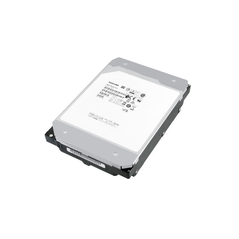 Kioxia Enterprise HDD MG Series 3.5 SAS 12Gbit/s 7200RPM