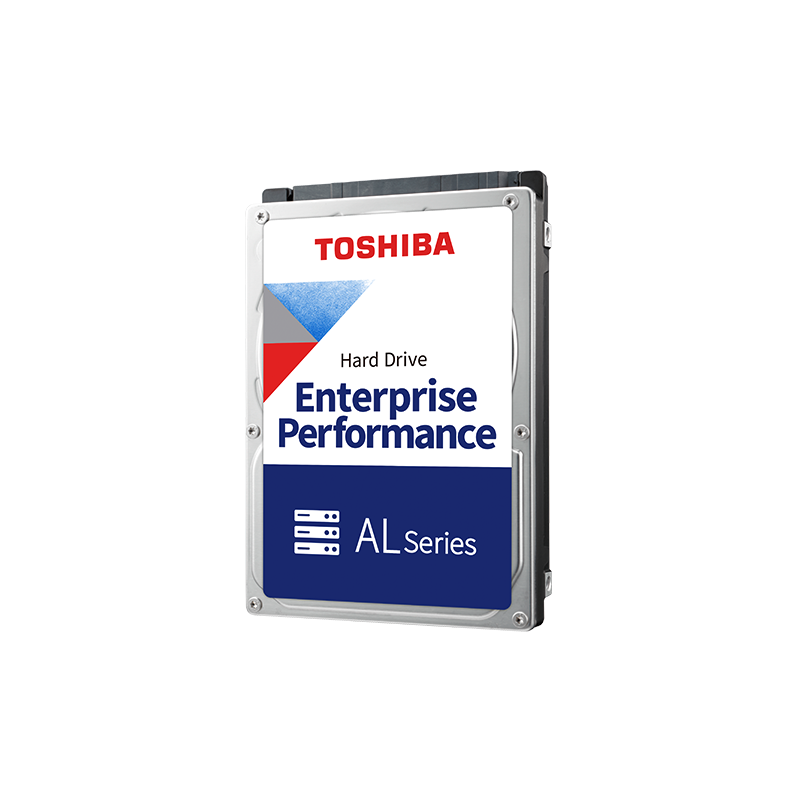 Kioxia Enterprise HDD AL Series 2.5 SAS 12Gbit/s 10K RPM