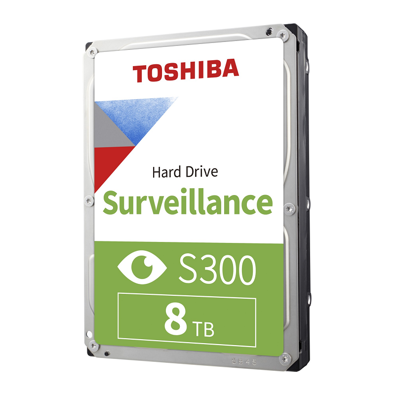 Toshiba S300 3.5 Pro Surveillance Hard Drive