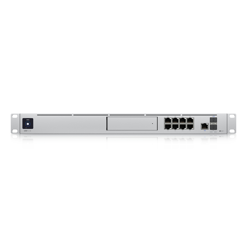 Ubiquiti UDM-SE Dream Machine Special Edition All-in-one router and security gateway