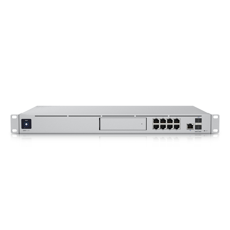 Ubiquiti UDM-SE Dream Machine Special Edition All-in-one router and security gateway