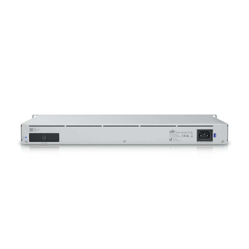 Ubiquiti UDM-SE Dream Machine Special Edition All-in-one router and security gateway