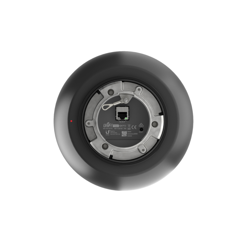 Ubiquiti UVC-G4-PTZ  UniFi Protect Dome IP security camera