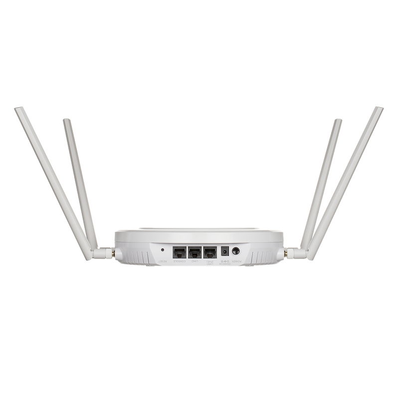 D-Link DWL-8620APE Wireless AC2600 Wave 2 Dual-Band Unified Access Point