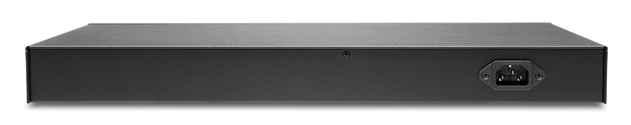 SonicWall 02-SSC-2465 SWS14-48 Managed L2 Gigabit Ethernet (10/100/1000) Black 1U