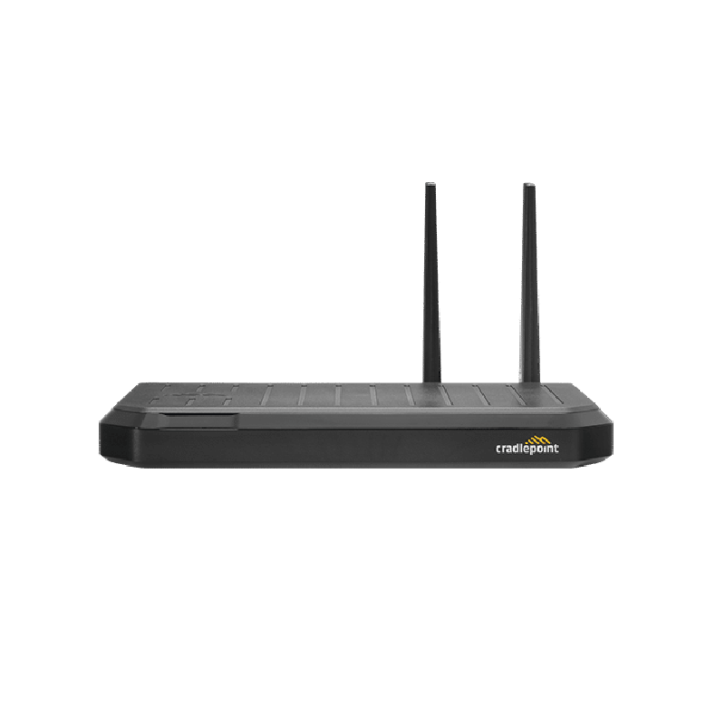 Cradlepoint NetCloud SOHO Branch E102 Router Package