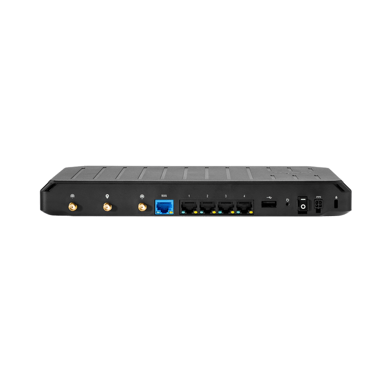 Cradlepoint NetCloud SOHO Branch E102 Router Package