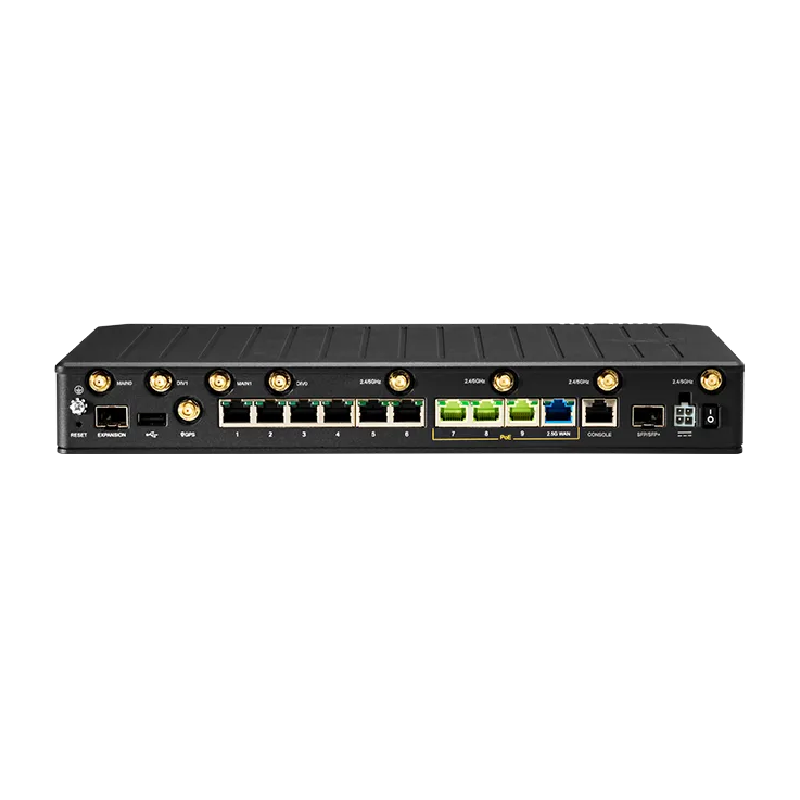 Cradlepoint NetCloud Enterprise Branch Essentials Plan & E3000 router (1200 Mbps)