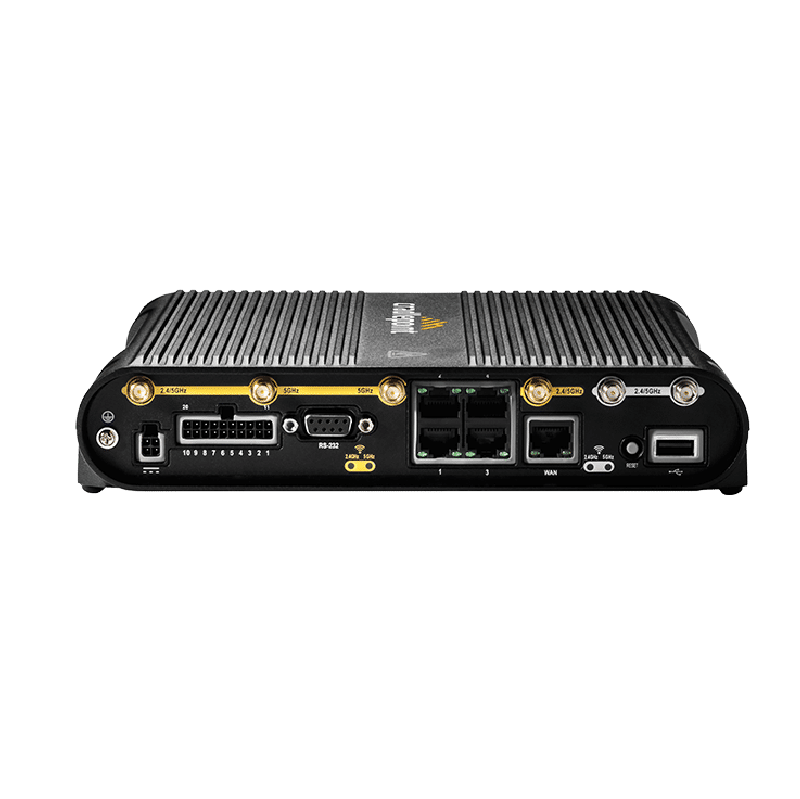 Cradlepoint NetCloud Mobile IBR1700 Router Package (1200Mbps modem)