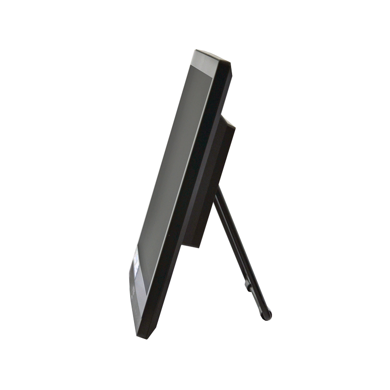 Hannspree HT161HNB Touch Screen Monitor 39.6cm Multi-touch Tabletop - Black