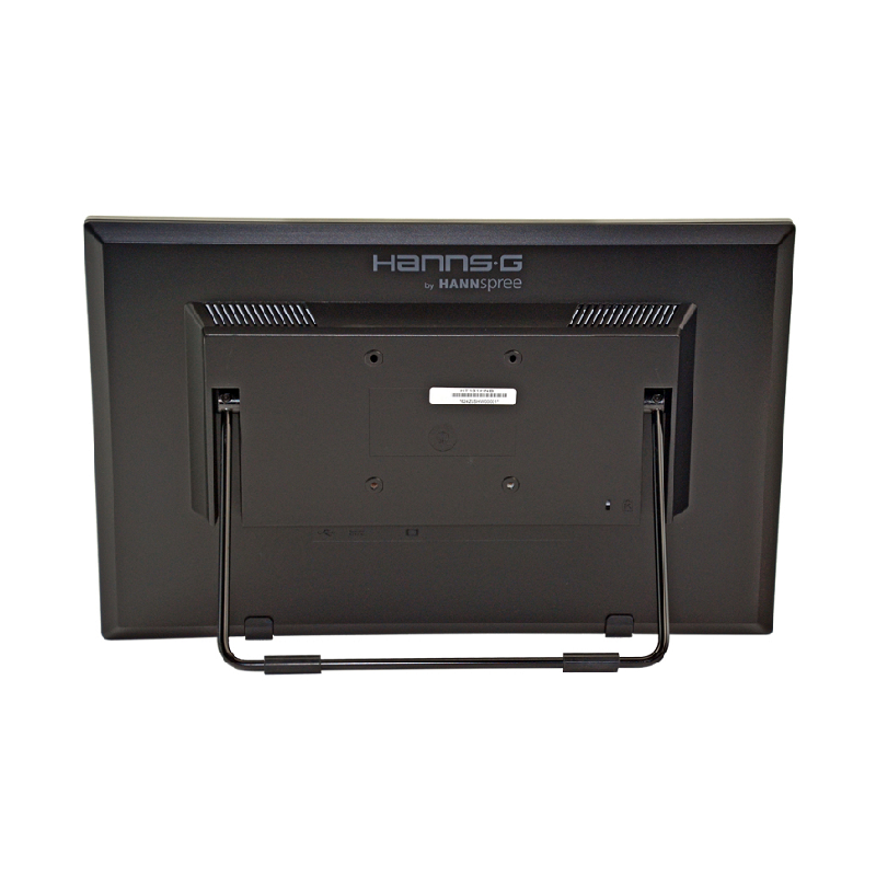 Hannspree HT161HNB Touch Screen Monitor 39.6cm Multi-touch Tabletop - Black