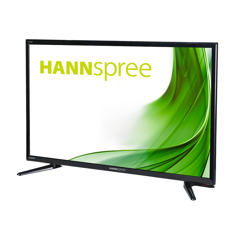 Hannspree HL320UPB Digital signage flat panel 80 cm (31.5) TFT Full HD - Black