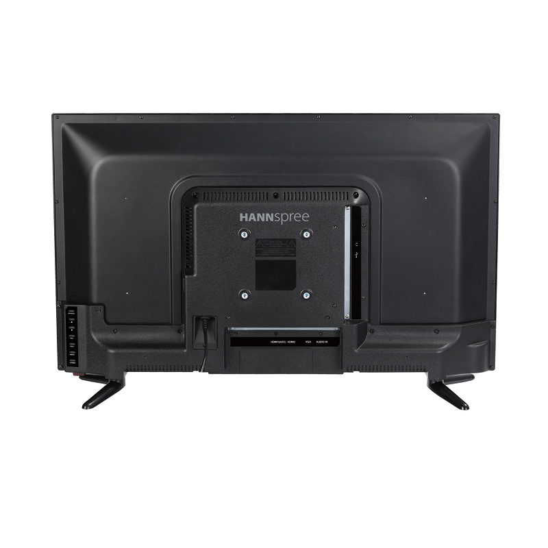 Hannspree HL320UPB Digital signage flat panel 80 cm (31.5) TFT Full HD - Black