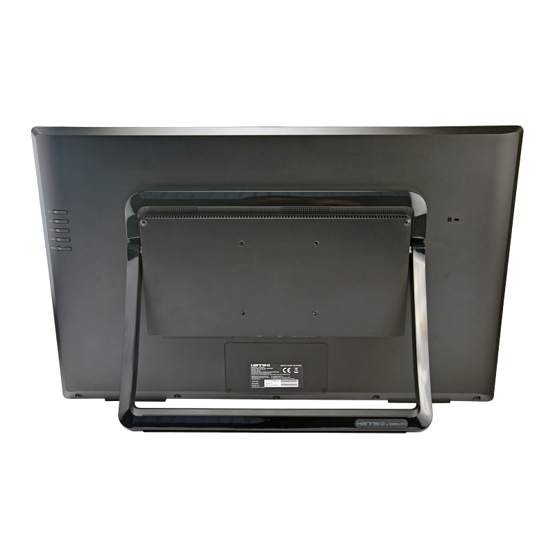Hannspree HT273HPB Touch Screen Monitor 68.6 cm Multi-touch Tabletop - Black