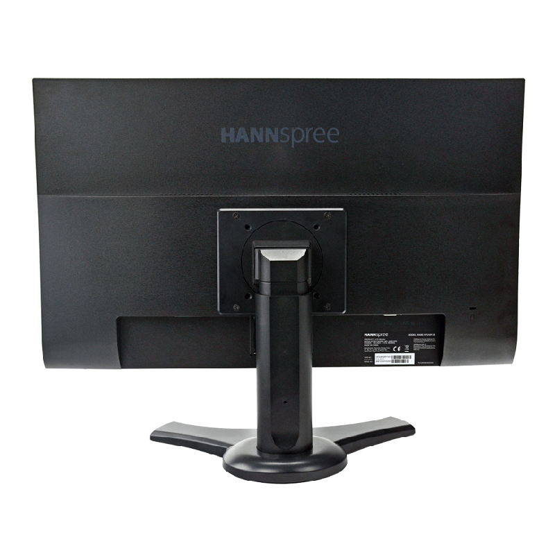 Hannspree HP248UJB Computer Monitor 60.5 cm 1920 x 1080 pixels Full HD LED - Black
