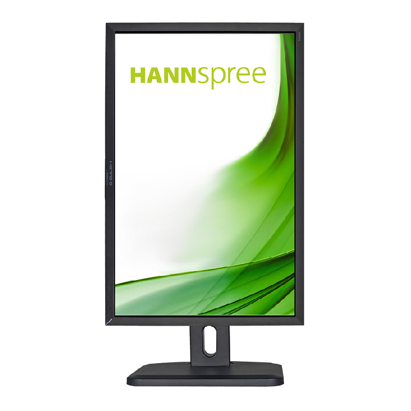 Hannspree HP246PJB LED display 61 cm 1920 x 1200 pixels Full HD - Black