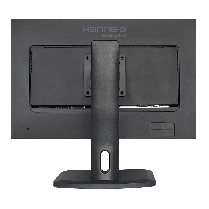 Hannspree HP246PJB LED display 61 cm 1920 x 1200 pixels Full HD - Black
