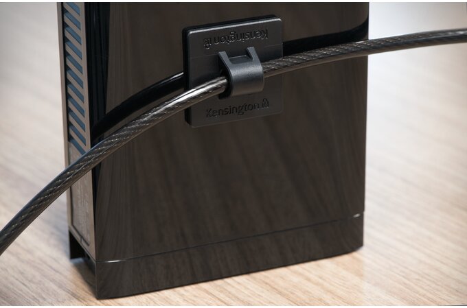 Kensington K64424WW Desktop + Peripherals Locking Kit 2.0