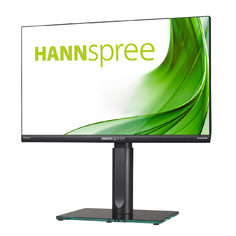Hannspree HP248PJB Full HD LED display 60.5 cm 1920 x 1080 pixels - Black