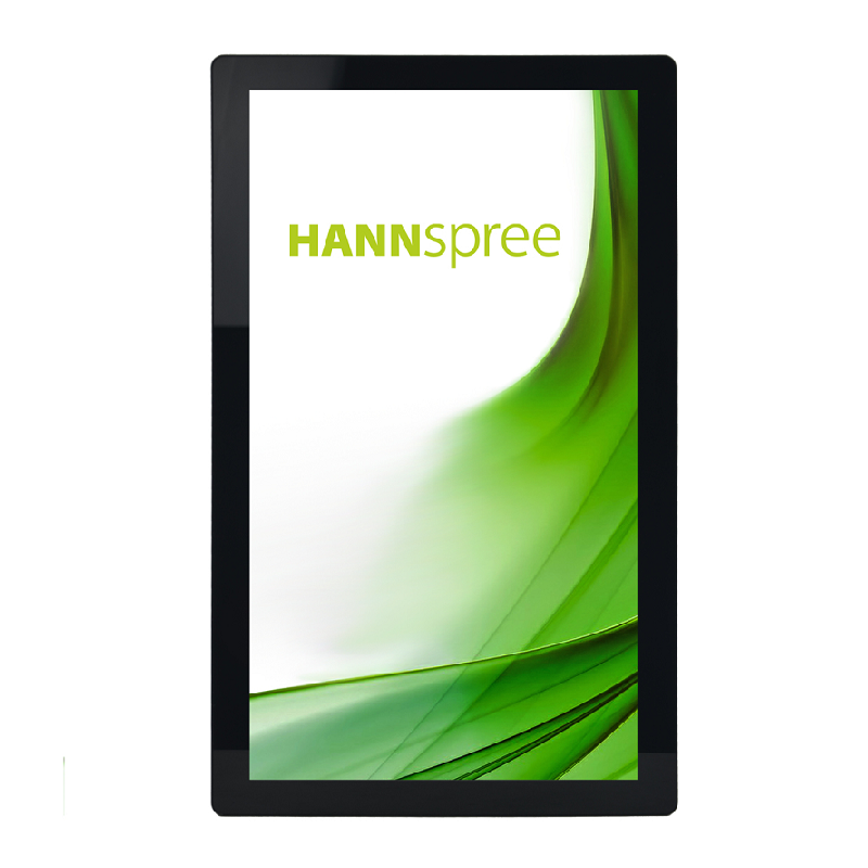 Hannspree HO225HTB Open Frame Totem design 54.6 cm LED Full HD Black Touchscreen