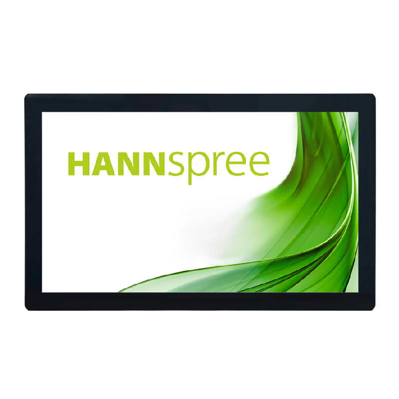 Hannspree HO225HTB Open Frame Totem design 54.6 cm LED Full HD Black Touchscreen