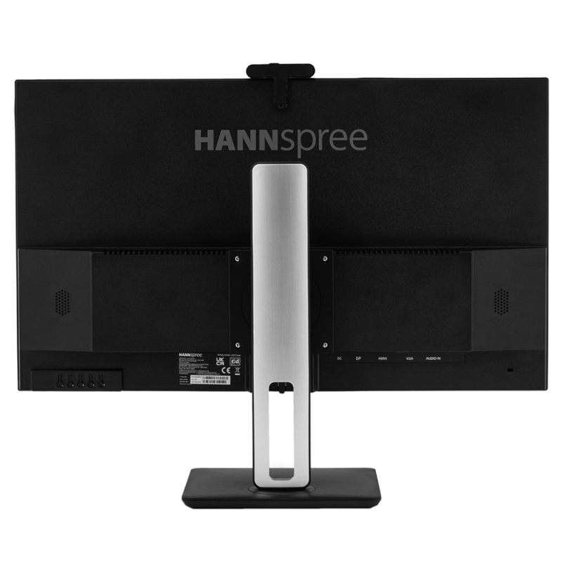Hannspree HP270WJB 68.6 cm 1920 x 1080 pixels Full HD LED - Black