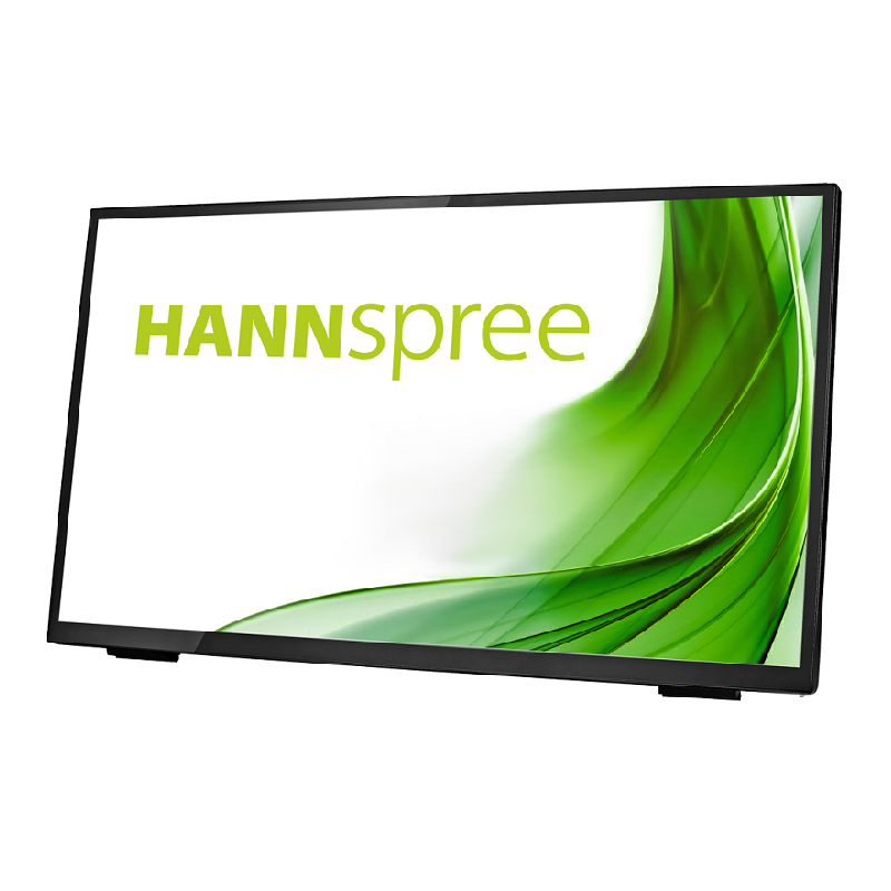 Hannspree HT248PPB Touch Screen Monitor 60.5cm Multi-touch Tabletop - Black